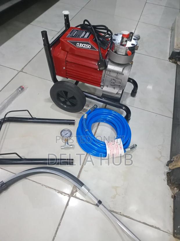 Original 3500w Airless Sprayer - main view