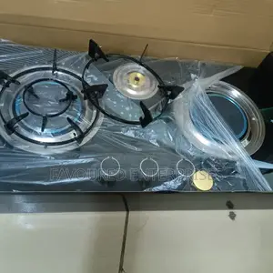3 Burner Infrared Nunix