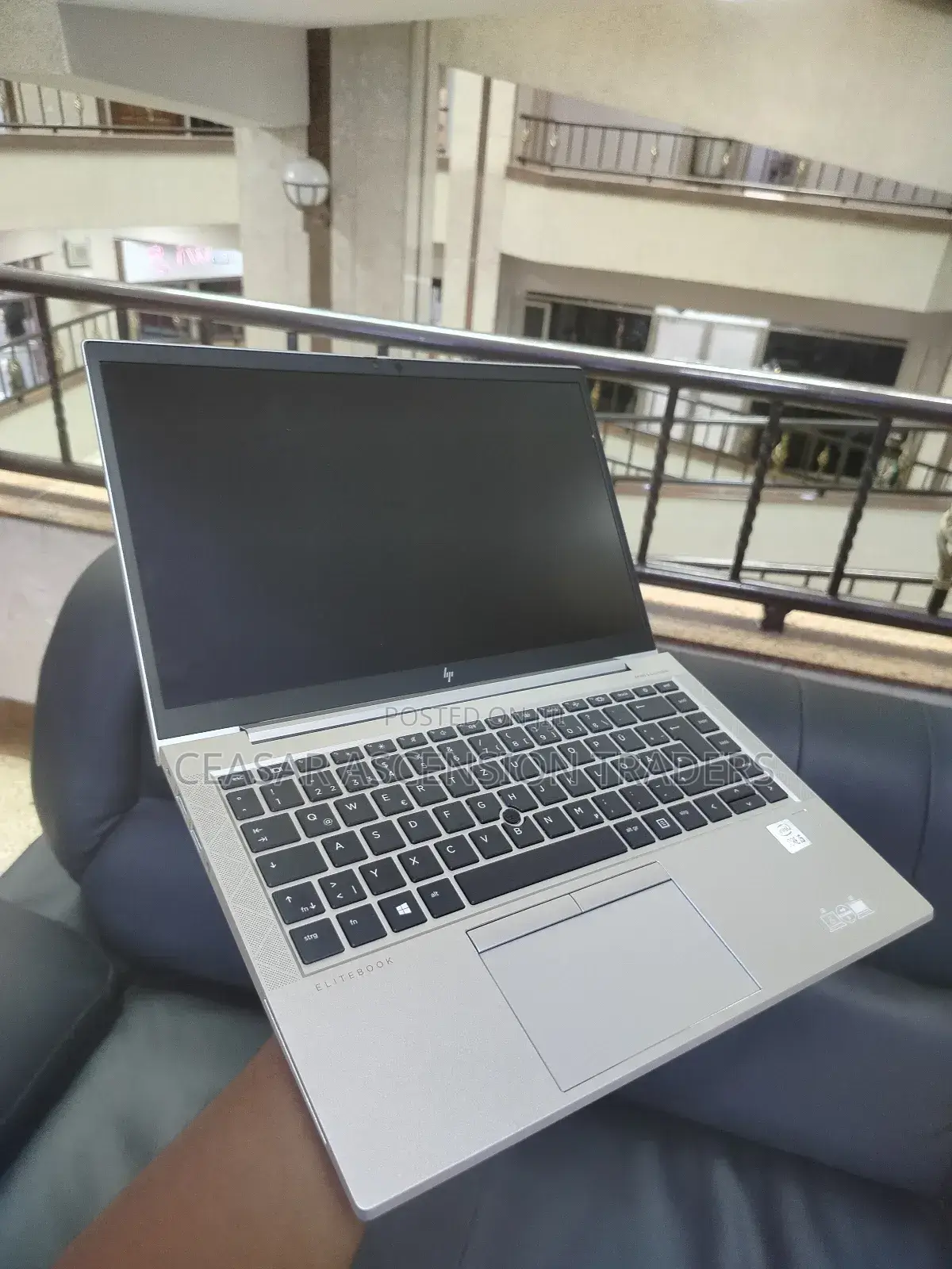 New Laptop HP EliteBook 840 G7 16GB Intel Core i7 SSD 256GB