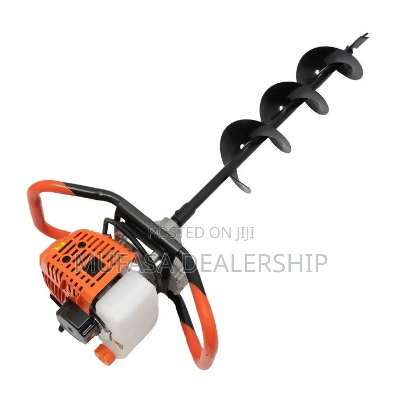 Hydraulic Earth Auger