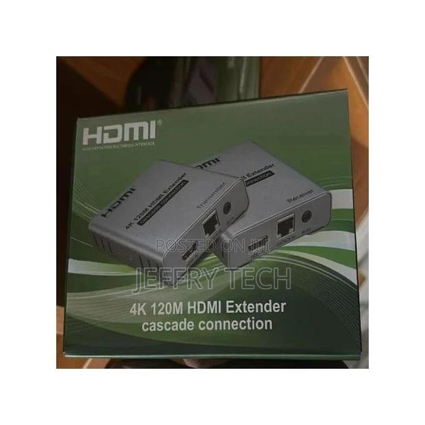 120M HDMI Extender Over Cat6/Cat5e