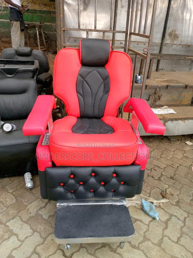 Multipurpose Salon Chairs - main view