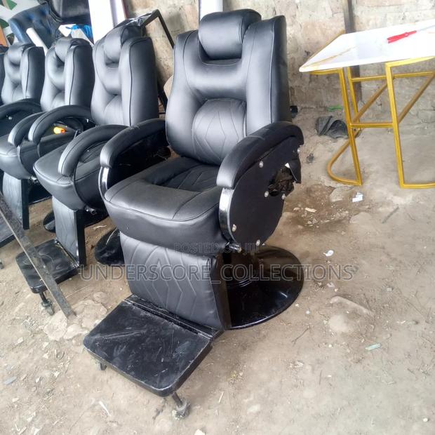 Multipurpose Salon Chairs - thumbnail 4