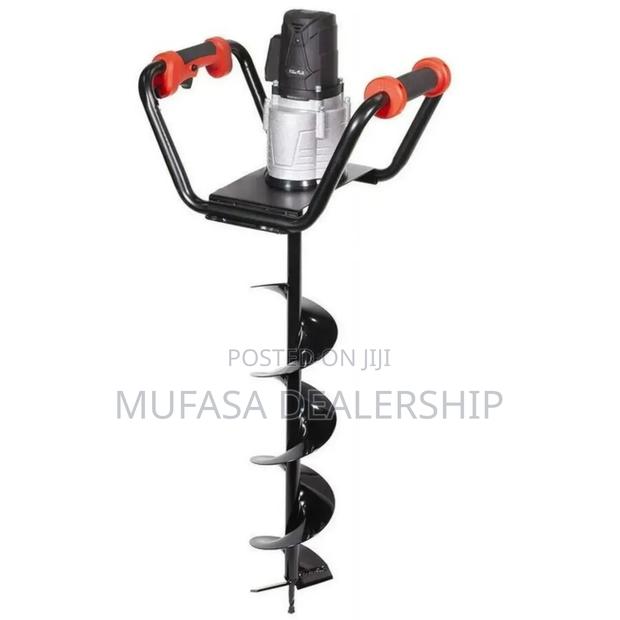 Top Quality Earth Auger Machine - main view