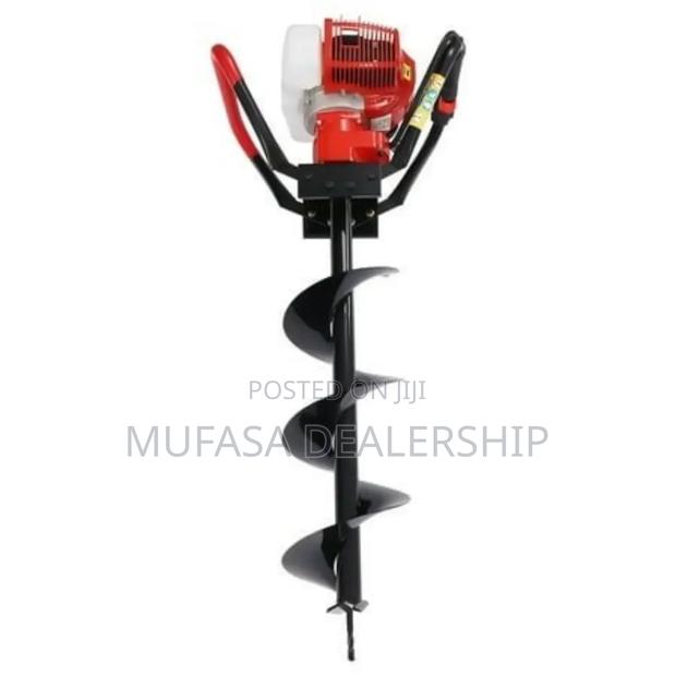 Top Quality Earth Auger Machine - thumbnail 2