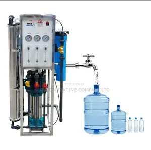 Reverse Osmosis Machine 250 LPH