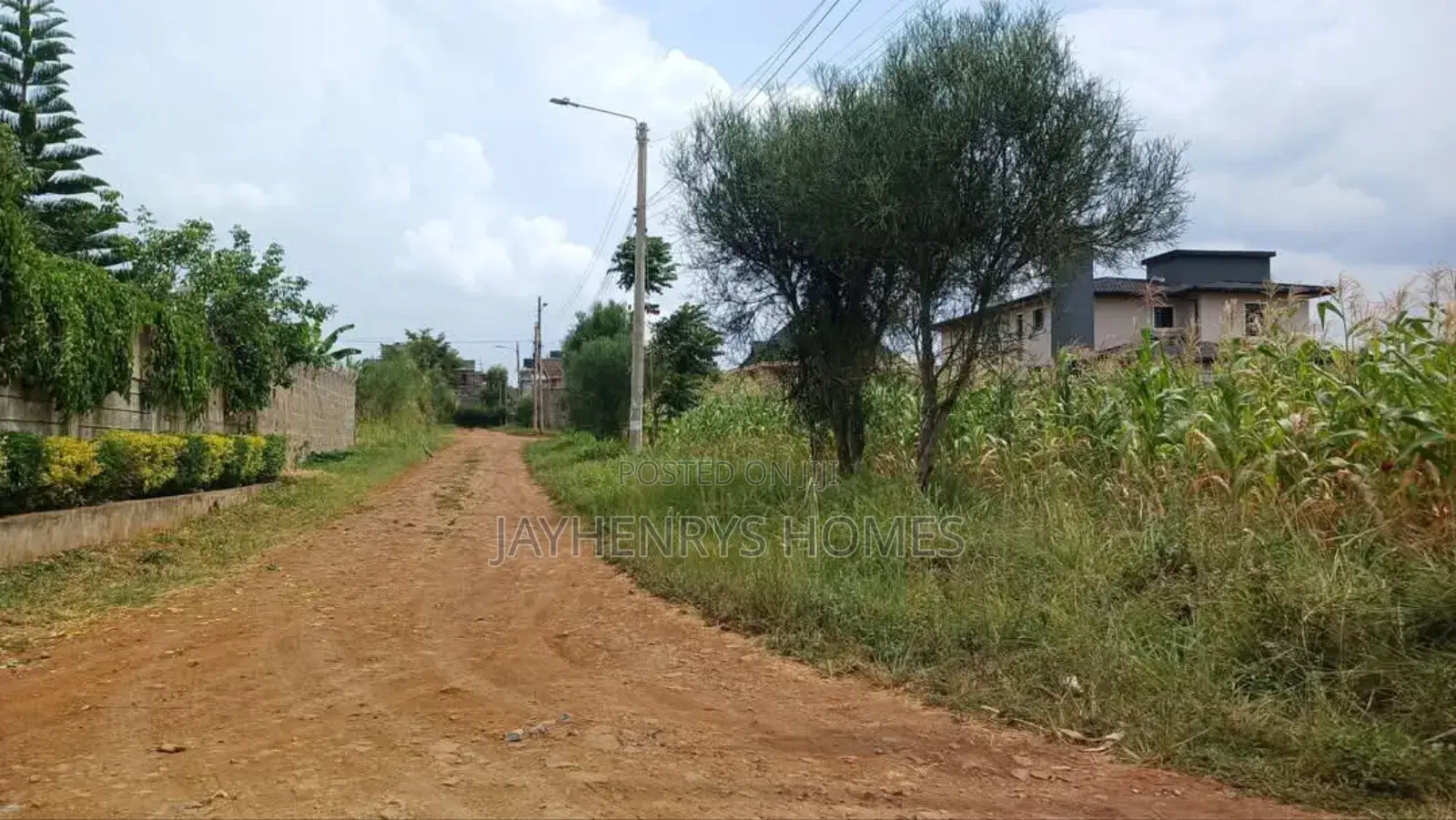 Plots for Sale in Mugutha, Ruiru at Kes 3.5M