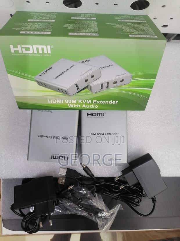 Imported HDMI 60 Meters KVM Extender