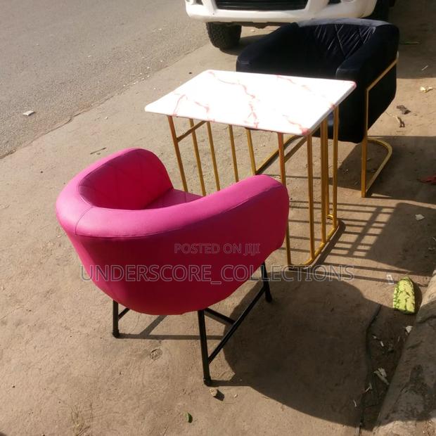 Beautiful Salon Chairs - thumbnail 2