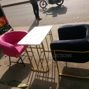 Beautiful Salon Chairs