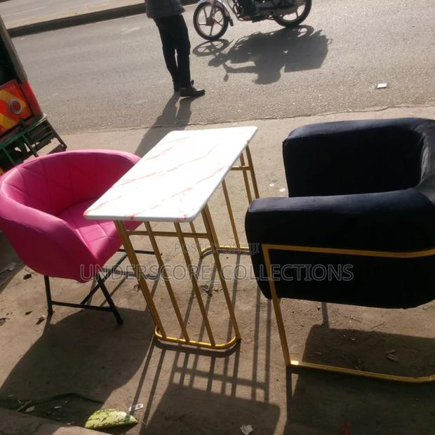 Beautiful Salon Chairs - thumbnail 3