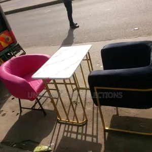 Beautiful Salon Chairs