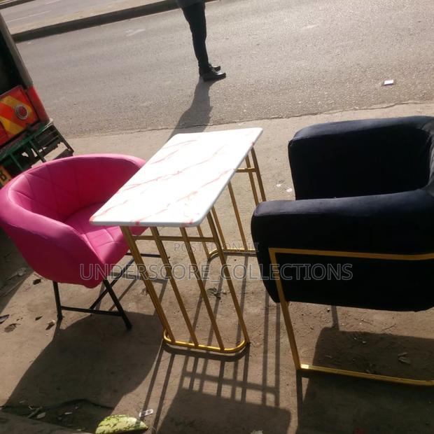 Beautiful Salon Chairs - thumbnail 4