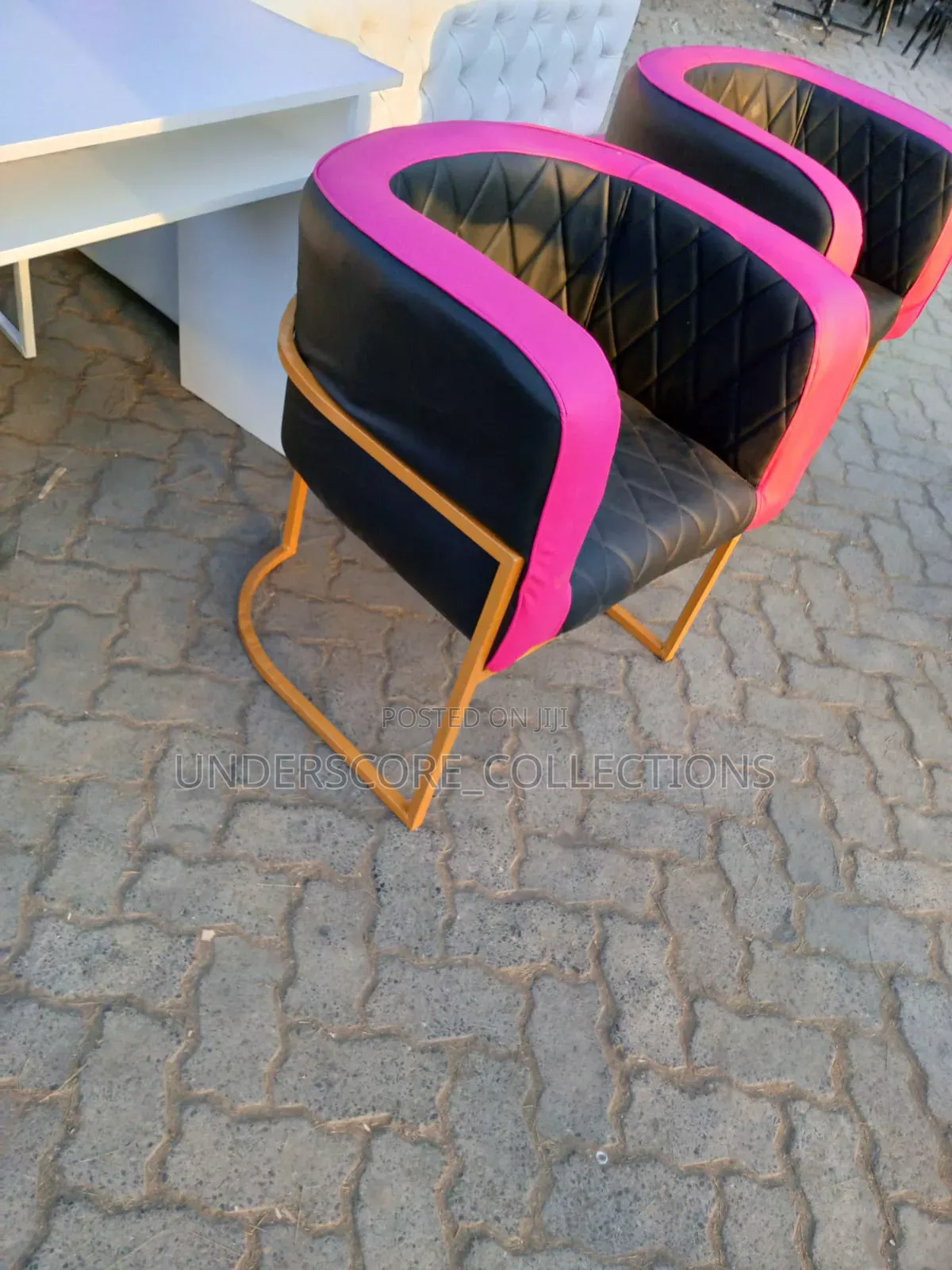 Beautiful Salon Chairs