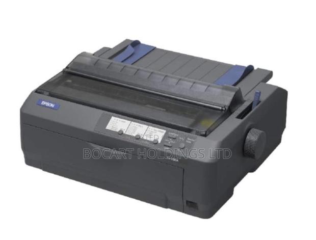 EPSON Lq350 Dotmatrix Printer - main view