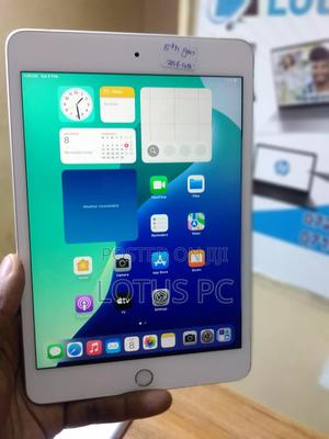 Apple iPad mini 5 256 GB Silver - thumbnail 2