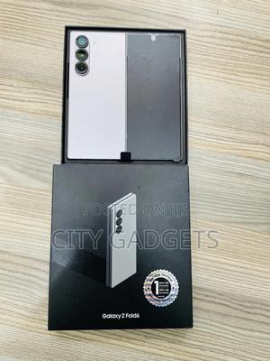 New Samsung Galaxy Z Fold6 256 GB Gray