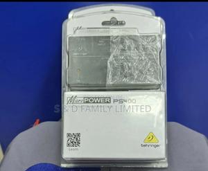 Behringer PS400 Ultra-Compact Phantom Power Supply - thumbnail 2