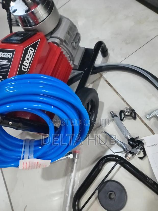 Airless Painting Machines - main view