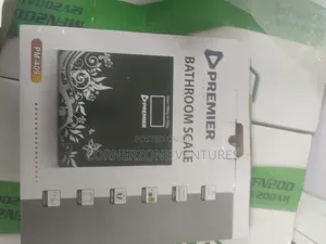 Premier Digital Bathroom Scale