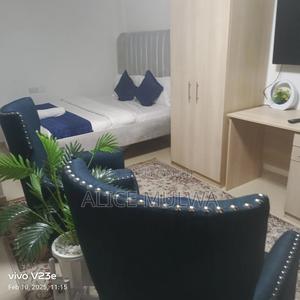 Furnished 1bdrm Bedsitter in Nairobi West for rent