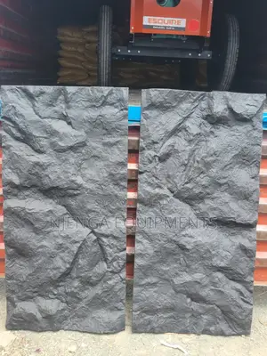 Pu Stone Panels (Stone Texture)