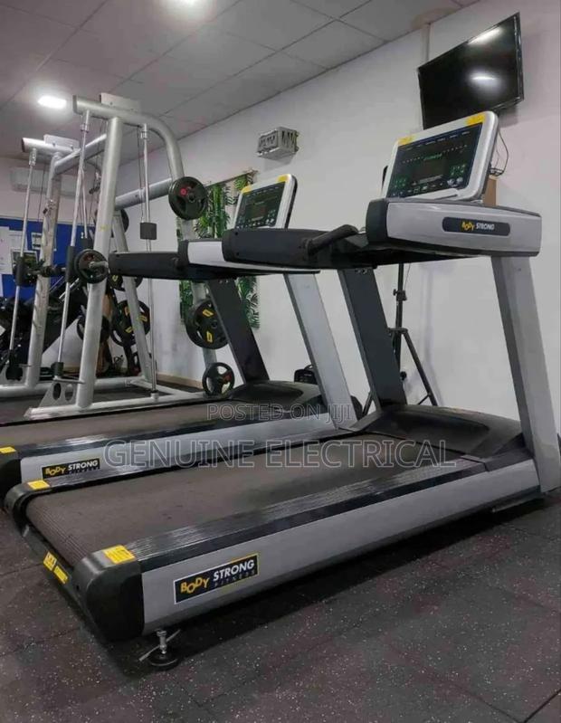 Commercial Treadmill