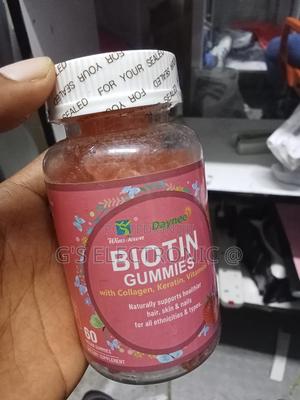 Biotin Gummies/Original Biotin Gummies - thumbnail 2
