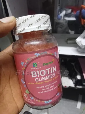 Biotin Gummies/Original Biotin Gummies