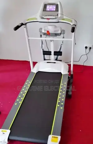 Heavy Duty Treadmill