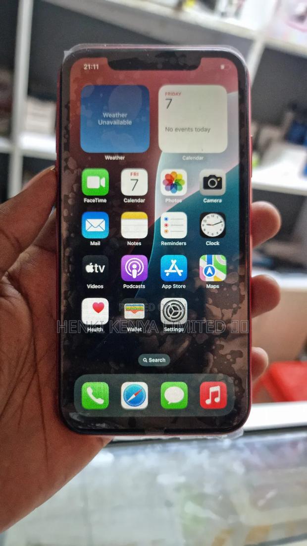 Apple iPhone 11 128 GB Red