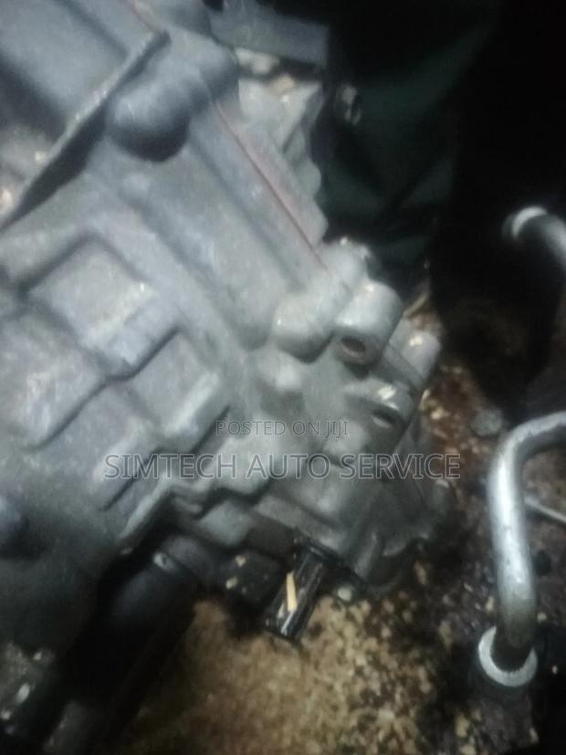 Nissan Note Hr12 Gearbox - thumbnail 2