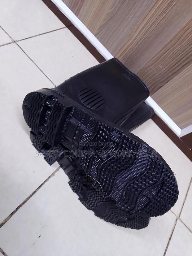 Heavy Duty Protective Gumboots - main view