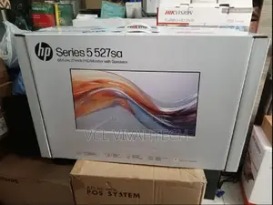 Hp 527sa Series 5 27" FHD Monitor