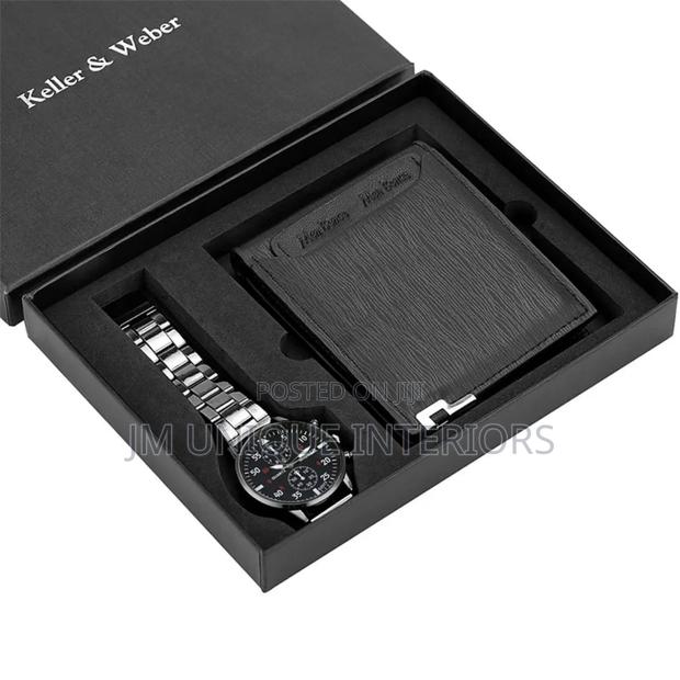 2 in 1 Luxury Men Gift Set