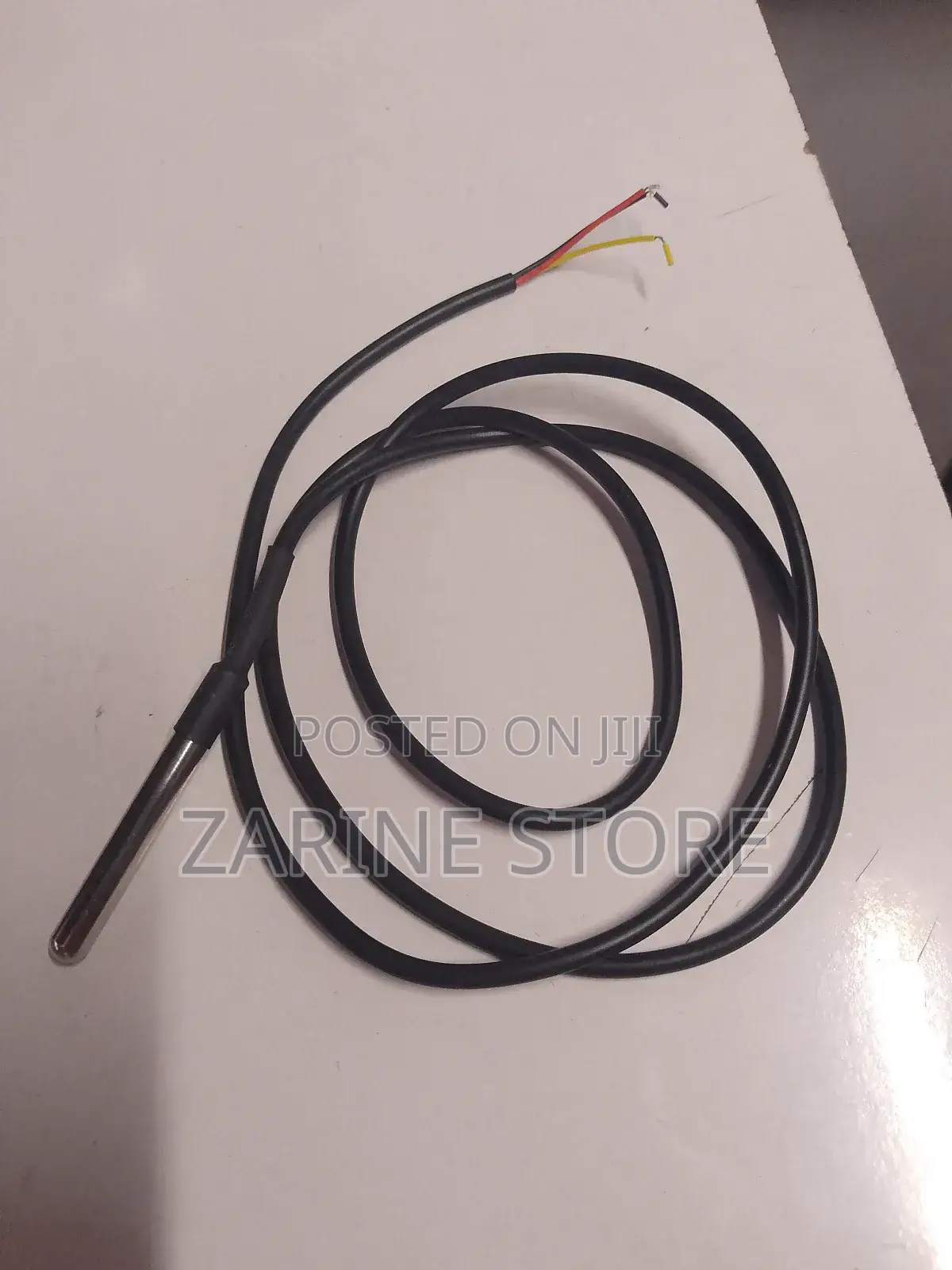Temperature Sensor Stainless Steel Temperature Probe