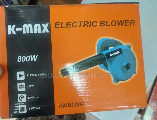 K-Max Electric Blower KMBL800 - main view