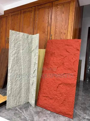 Pu Wall Panels, With Stine Texture