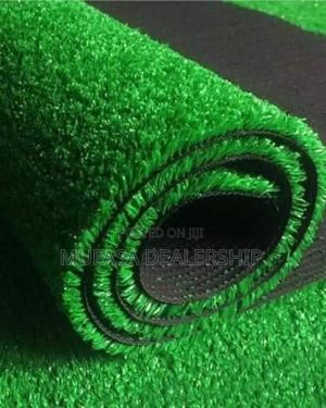 Decorative Artificial Grass - main view