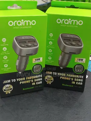 Oraimo Car Charger