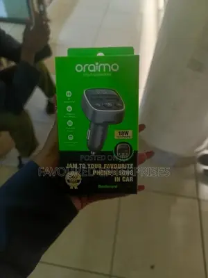 Oraimo Car Charger