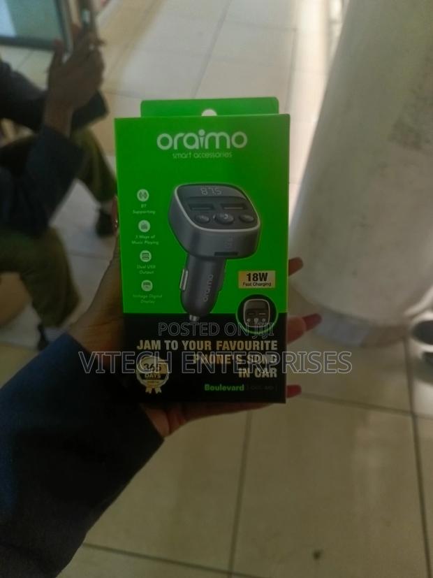 Oraimo Car Charger - thumbnail 3