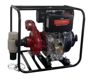 Kato Diesel Water Pump ( High Pressure)