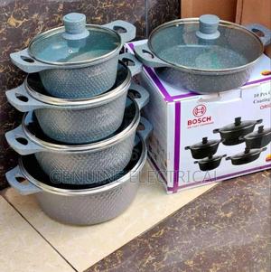 Cookware Set Silicone Bosch Nonstick - thumbnail 2