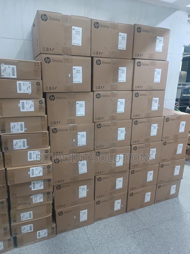 New Desktop Computer HP 290 G9 All-in-One 8GB Intel Core I7 SSD 512GB - thumbnail 4