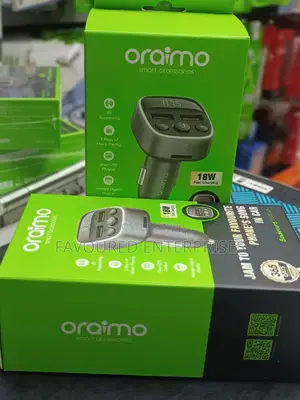 Oraimo Car Charger