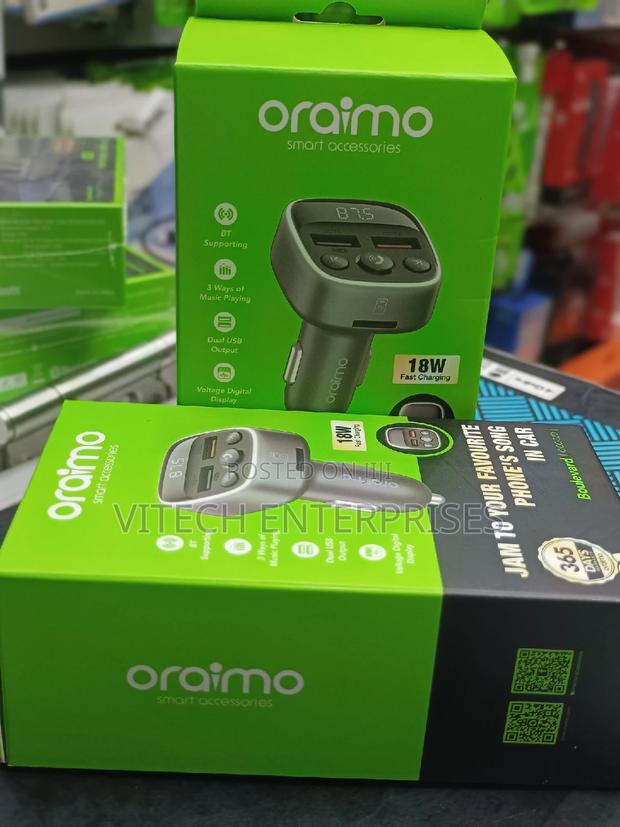 Oraimo Car Charger - thumbnail 3