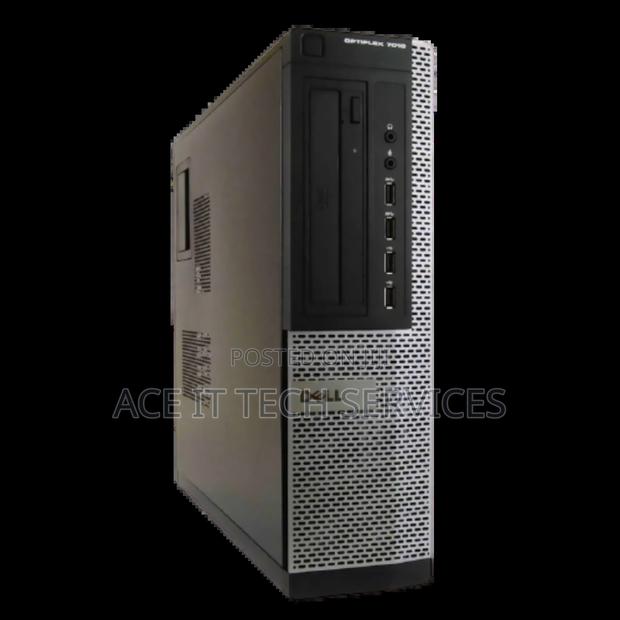 New Desktop Computer Dell OptiPlex 7010 4GB Intel Core I5 HDD 4T - main view