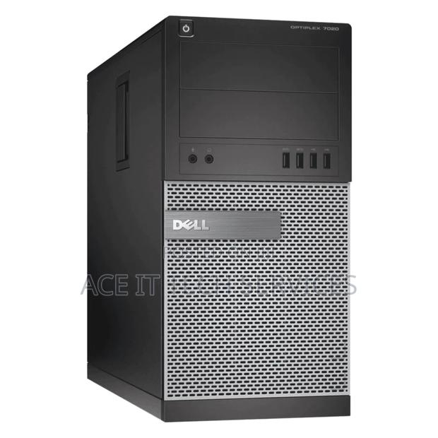 New Desktop Computer Dell OptiPlex 7010 4GB Intel Core I5 HDD 4T - thumbnail 2