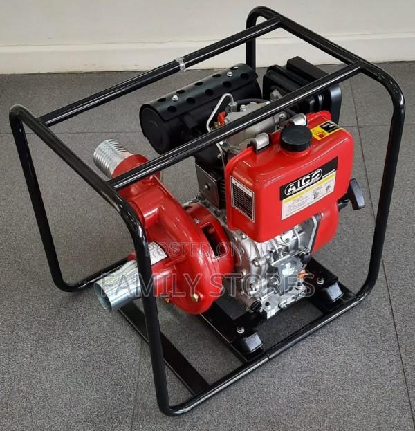 AICO Diesel High Pressure Water Pump